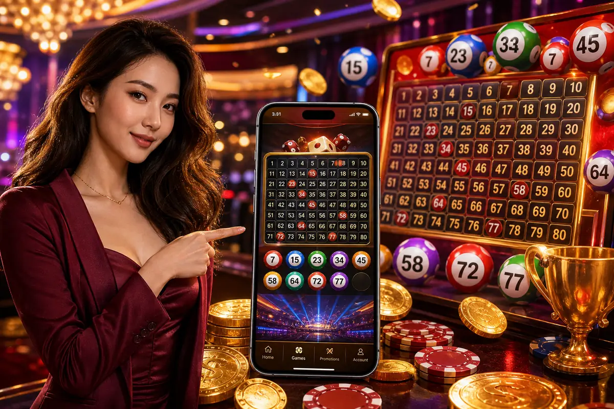 777p7 ফিশিং গেম আর্কেড